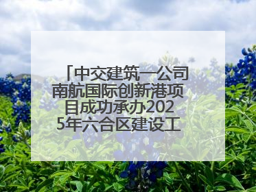 中交建筑一公司南航国际创新港项目成功承办2025年六合区建设工程应急演练现场观摩活动