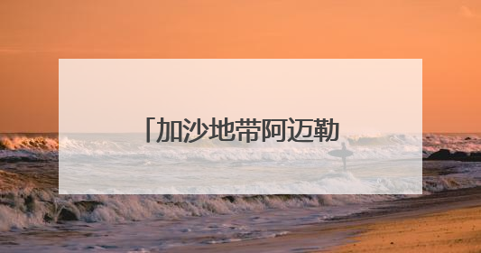 加沙地带阿迈勒医院停止服务