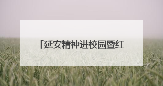 延安精神进校园暨红领巾大讲堂活动在小店区晋阳街小学举行