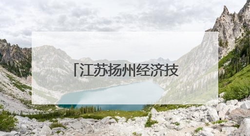 江苏扬州经济技术开发区率先实现惠企资金“秒到账” 企业点赞